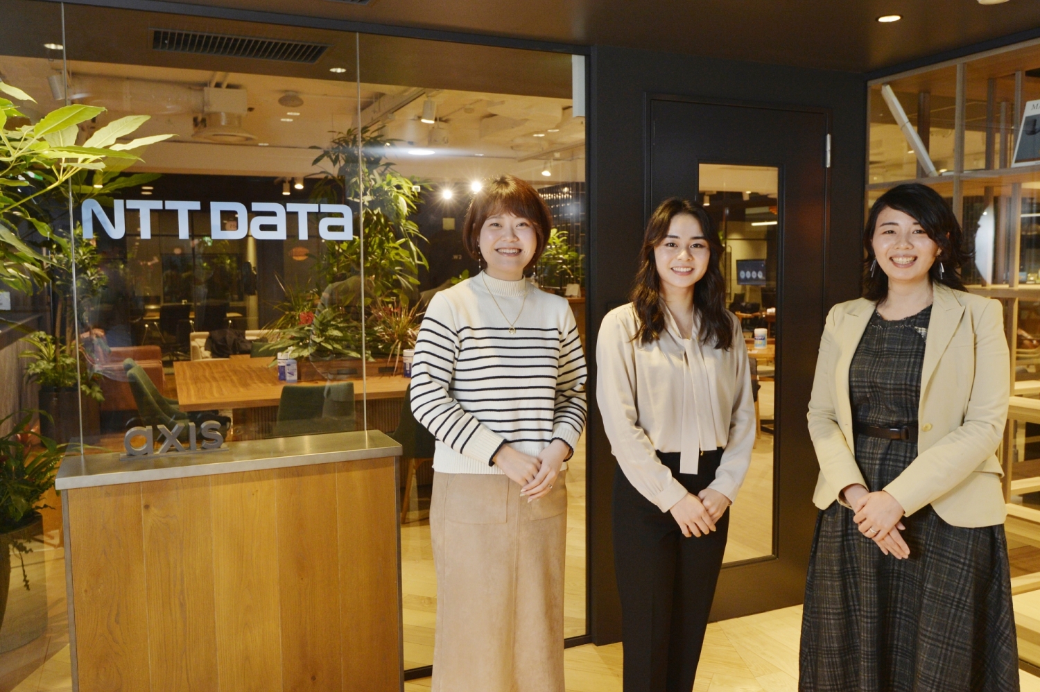 【働き方の未来図♯3】自律した社員が増えるヒントに。NTTデータの若手コンサルタントに見る、キャリア形成のために行うチャレンジ